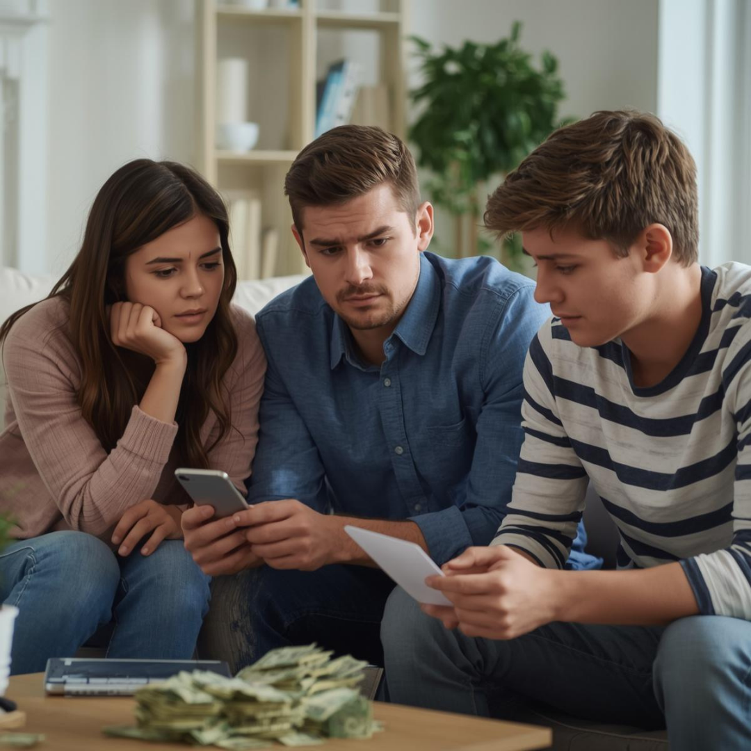 Como ensinar educação financeira para adolescentes: 7 lições que a escola não ensina